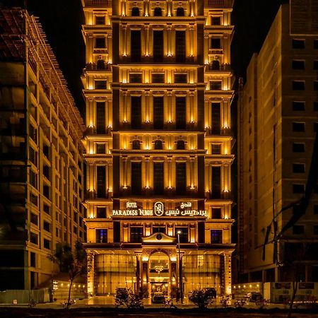 Paradise Nice Hotel Jeddah Jidá Exterior foto